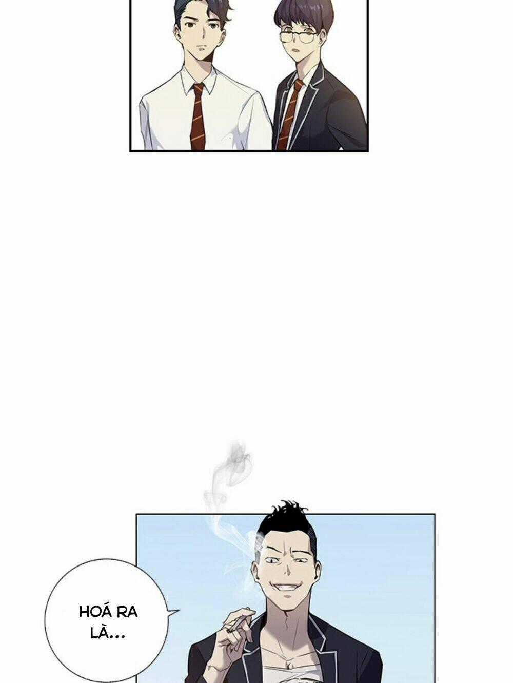 Tiền Bạc Và Quyền Lực Chapter 1 trang 54