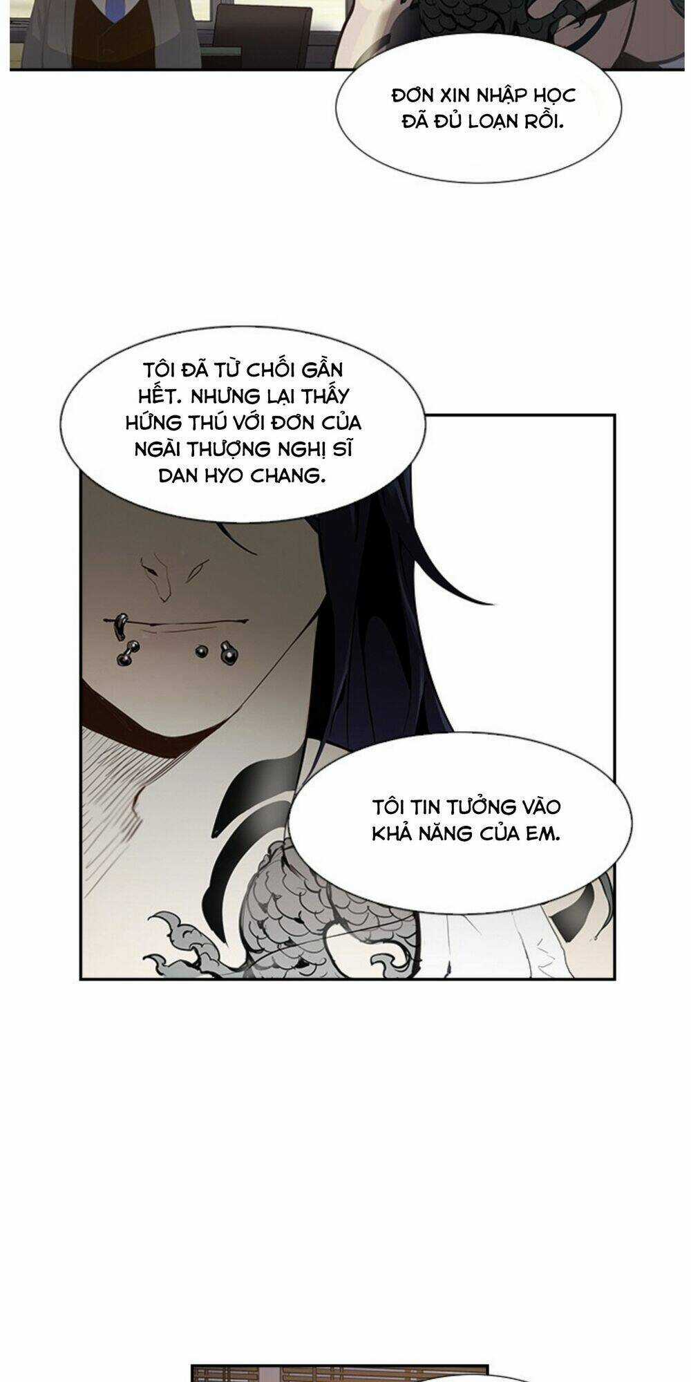 Tiền Bạc Và Quyền Lực Chapter 1 trang 7