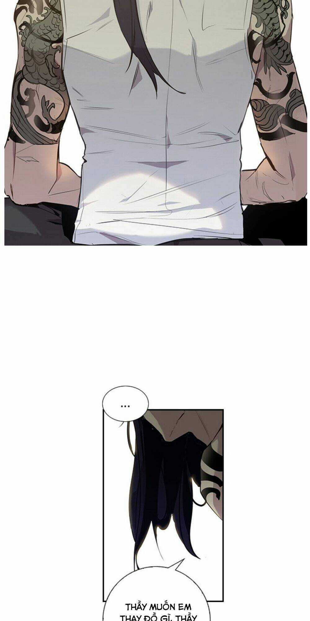 Tiền Bạc Và Quyền Lực Chapter 1 trang 9