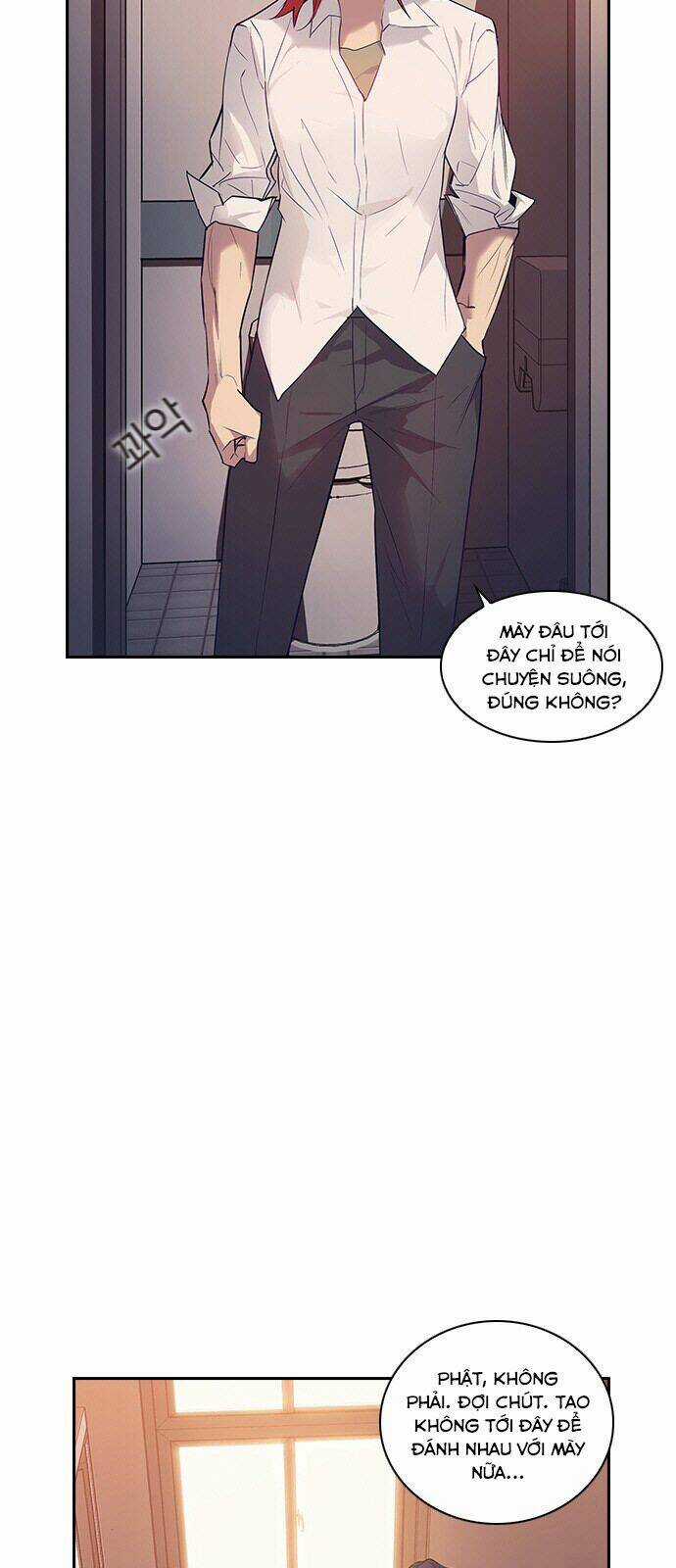 Tiền Bạc Và Quyền Lực Chapter 10 trang 11