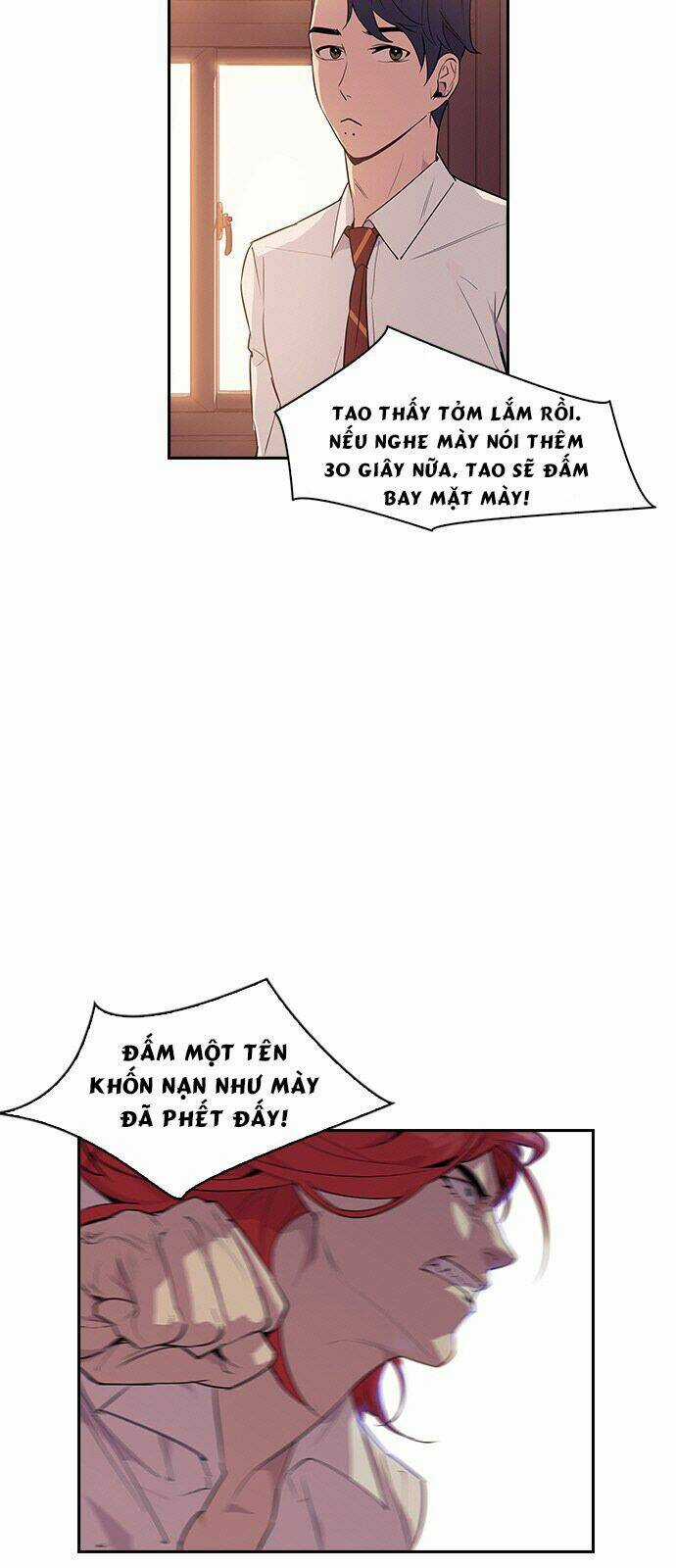 Tiền Bạc Và Quyền Lực Chapter 10 trang 13