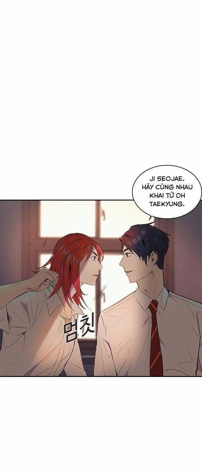 Tiền Bạc Và Quyền Lực Chapter 10 trang 14