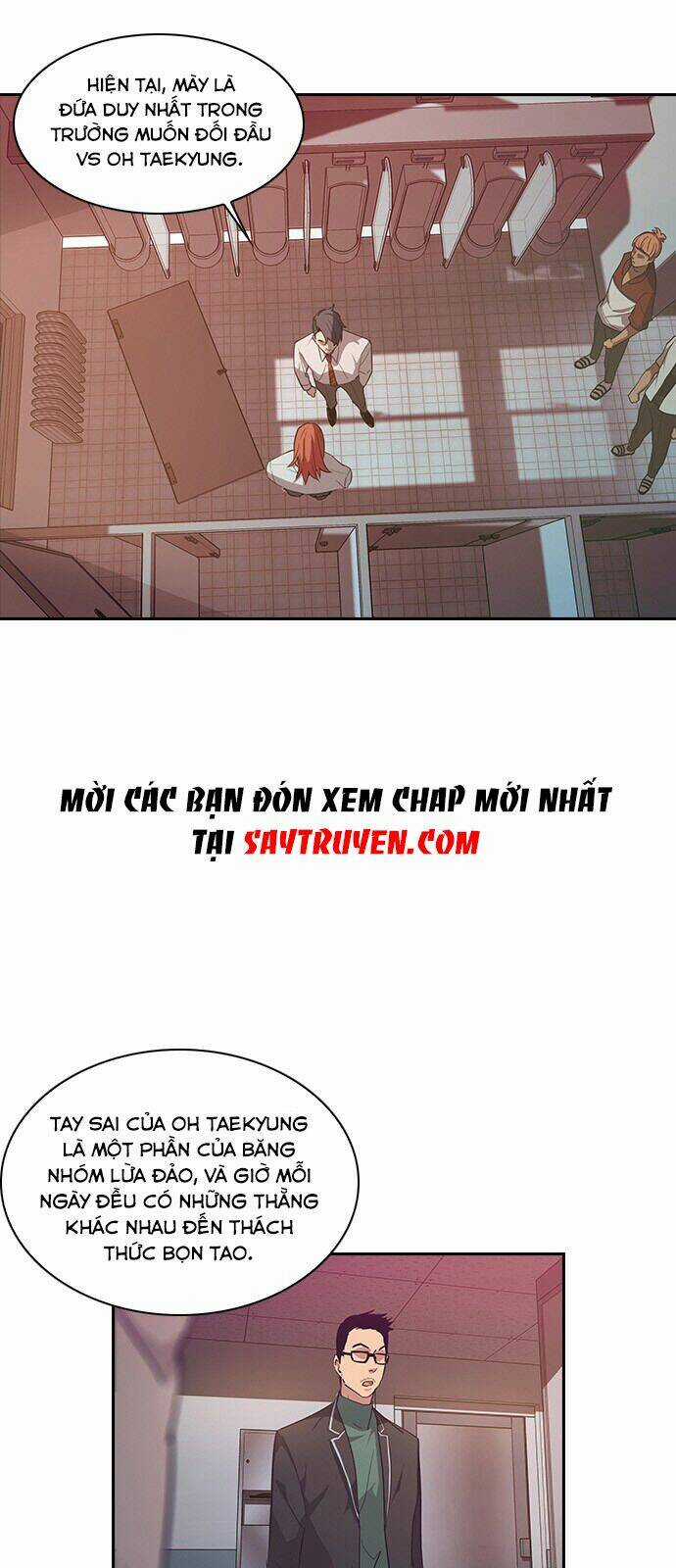 Tiền Bạc Và Quyền Lực Chapter 10 trang 16