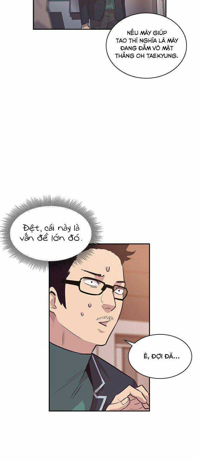 Tiền Bạc Và Quyền Lực Chapter 10 trang 17