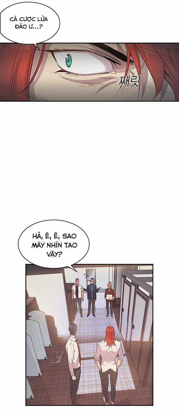 Tiền Bạc Và Quyền Lực Chapter 10 trang 19