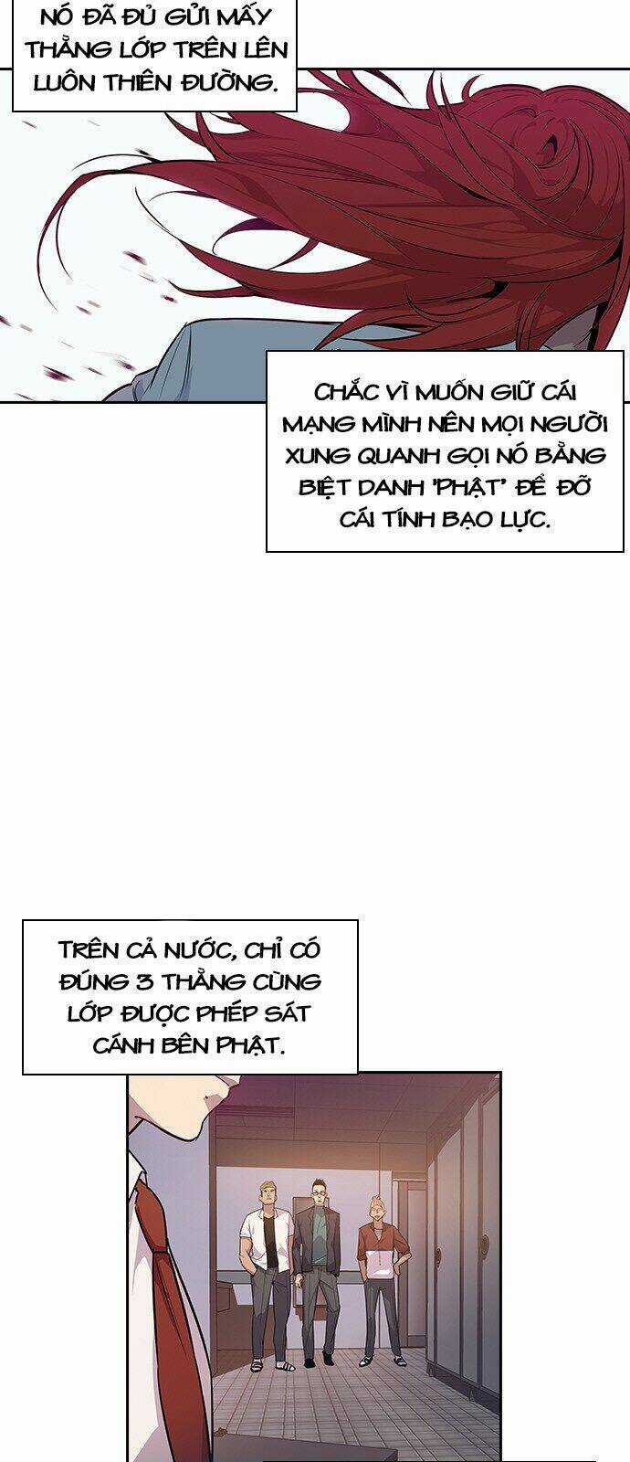 Tiền Bạc Và Quyền Lực Chapter 10 trang 2