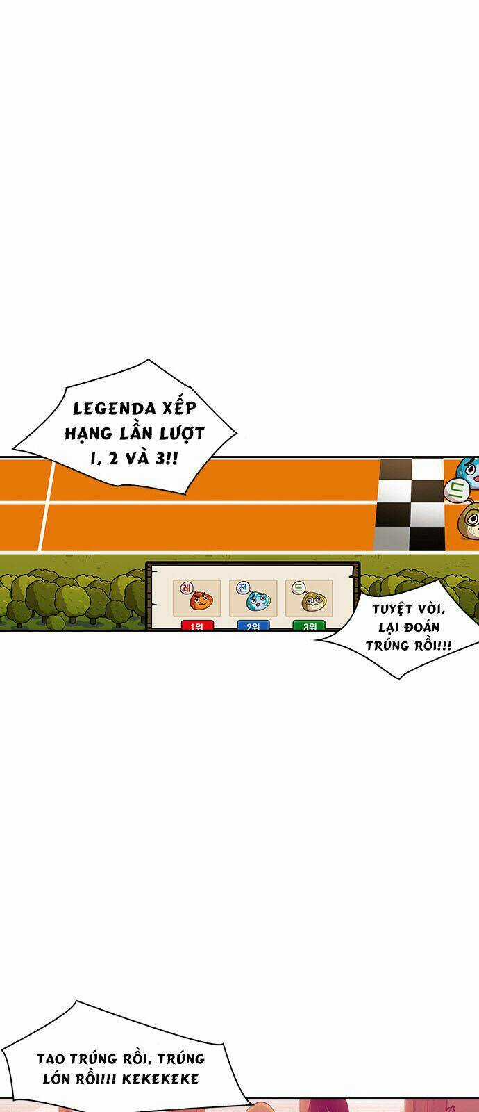 Tiền Bạc Và Quyền Lực Chapter 10 trang 31