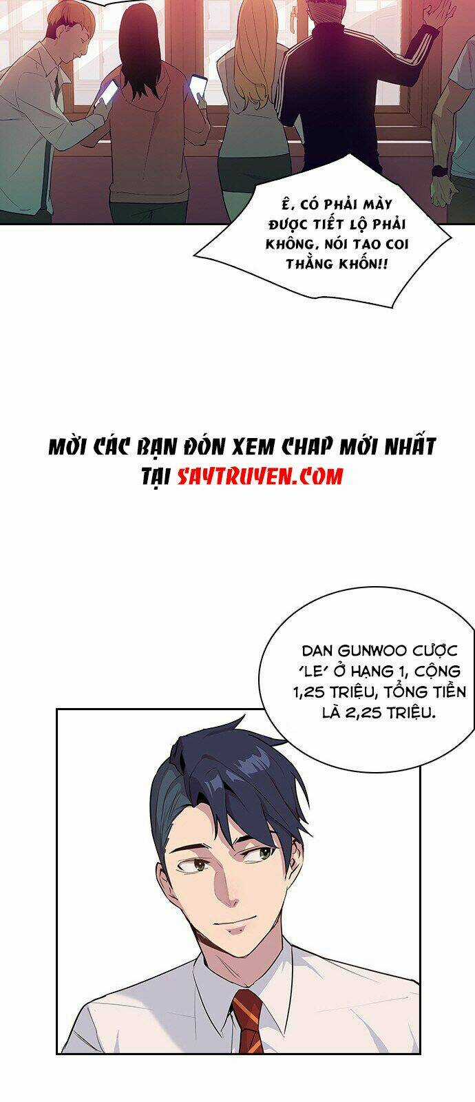 Tiền Bạc Và Quyền Lực Chapter 10 trang 32