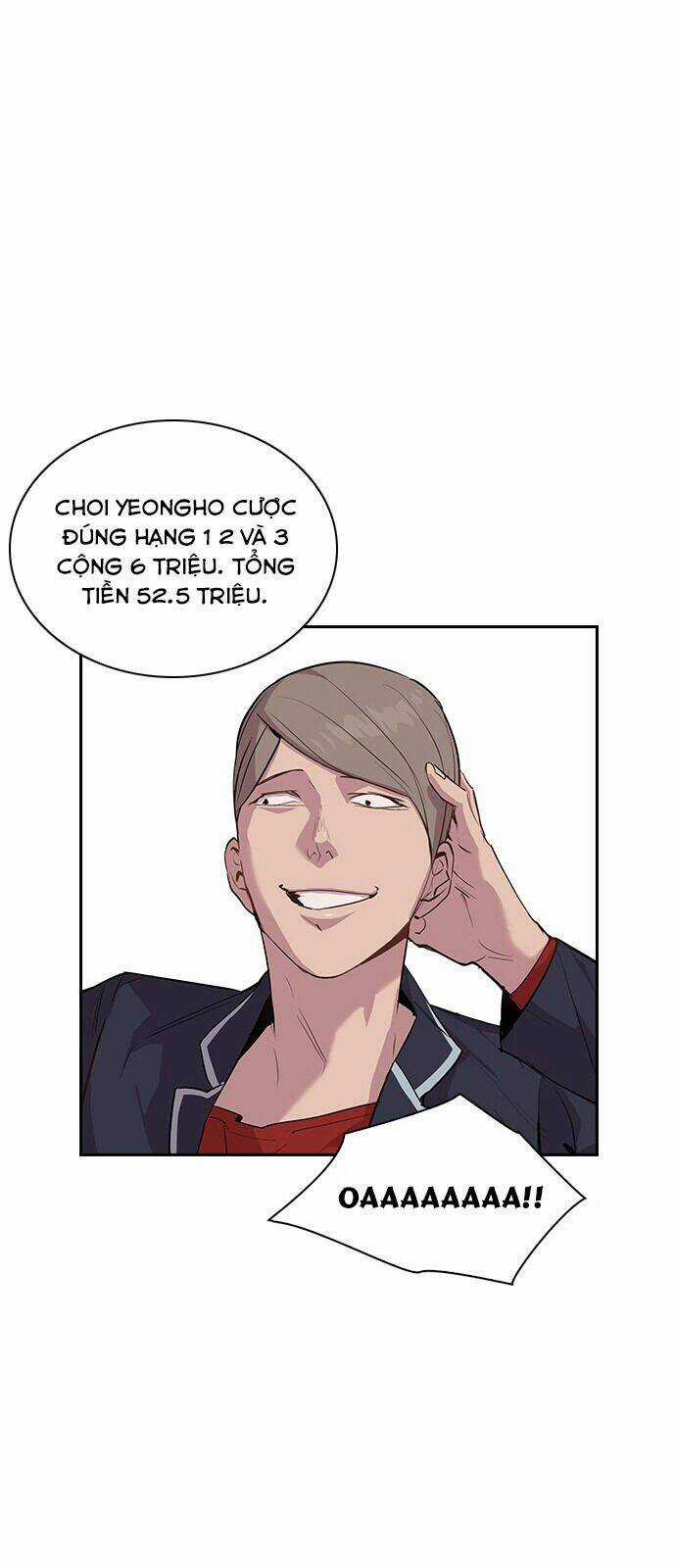 Tiền Bạc Và Quyền Lực Chapter 10 trang 33