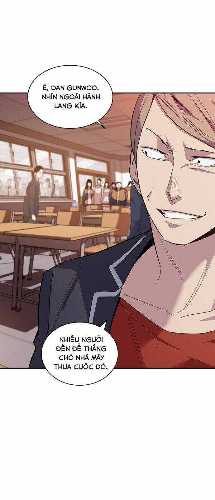 Tiền Bạc Và Quyền Lực Chapter 10 trang 34