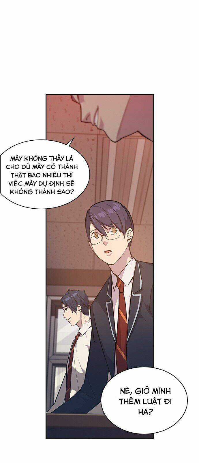 Tiền Bạc Và Quyền Lực Chapter 10 trang 35