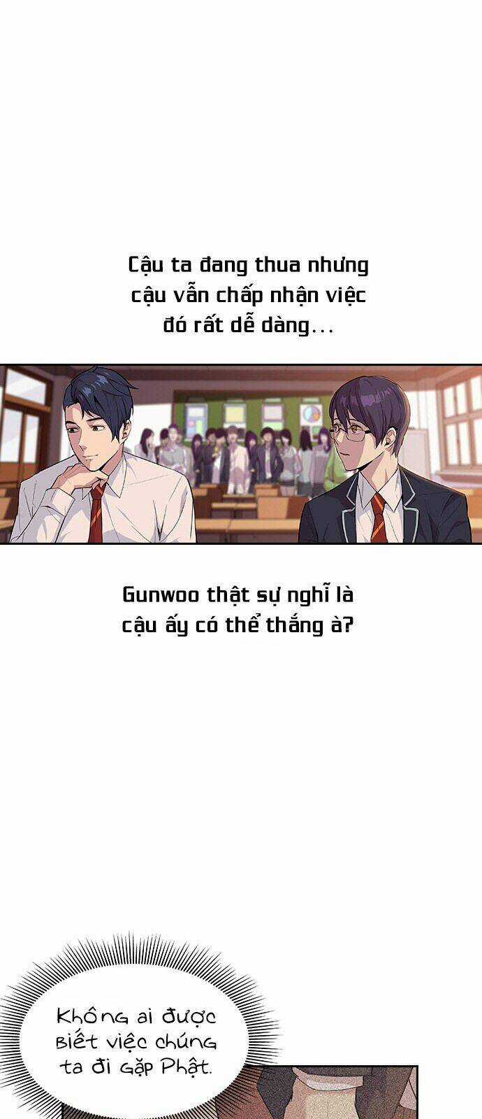 Tiền Bạc Và Quyền Lực Chapter 10 trang 38