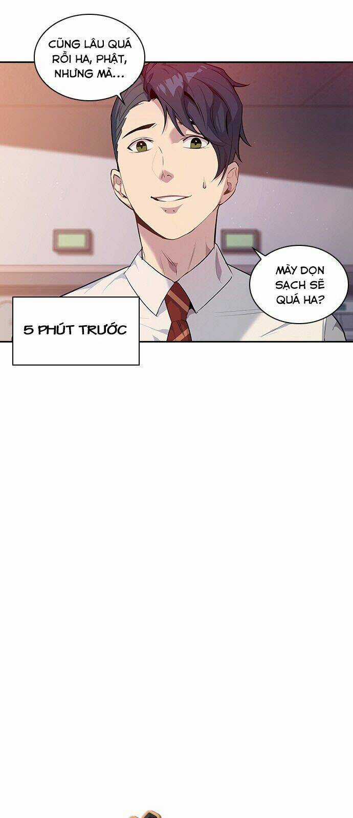 Tiền Bạc Và Quyền Lực Chapter 10 trang 5