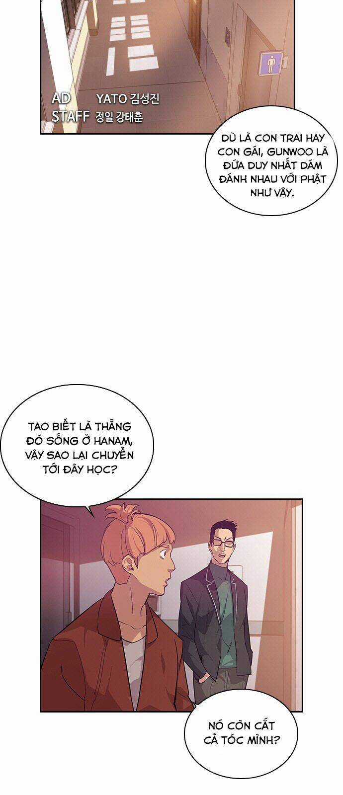 Tiền Bạc Và Quyền Lực Chapter 10 trang 7