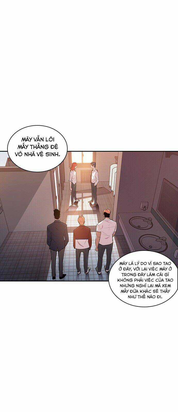 Tiền Bạc Và Quyền Lực Chapter 10 trang 9