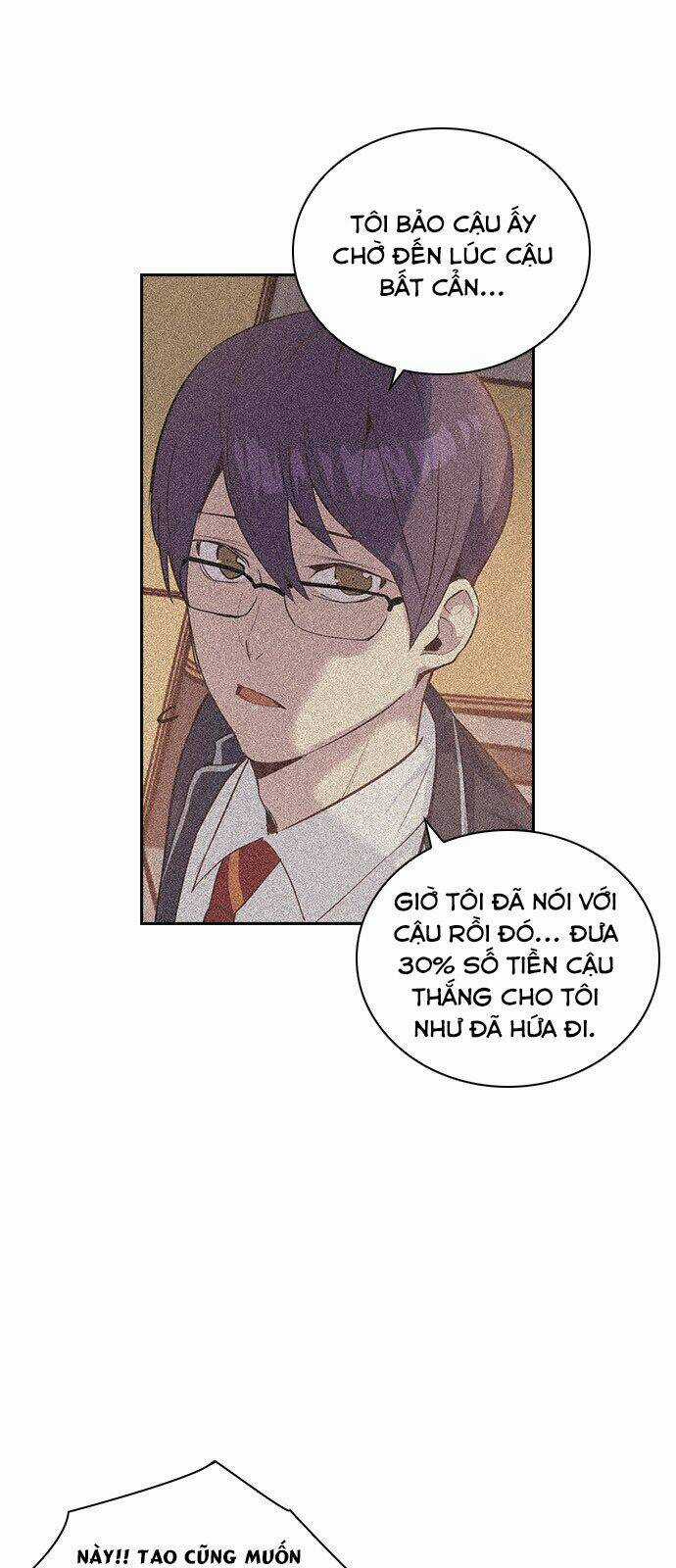 Tiền Bạc Và Quyền Lực Chapter 11 trang 10