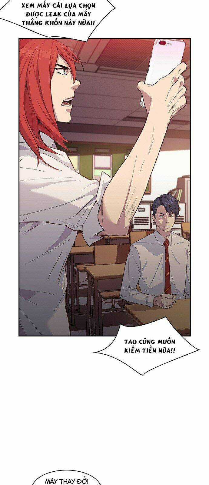 Tiền Bạc Và Quyền Lực Chapter 11 trang 11