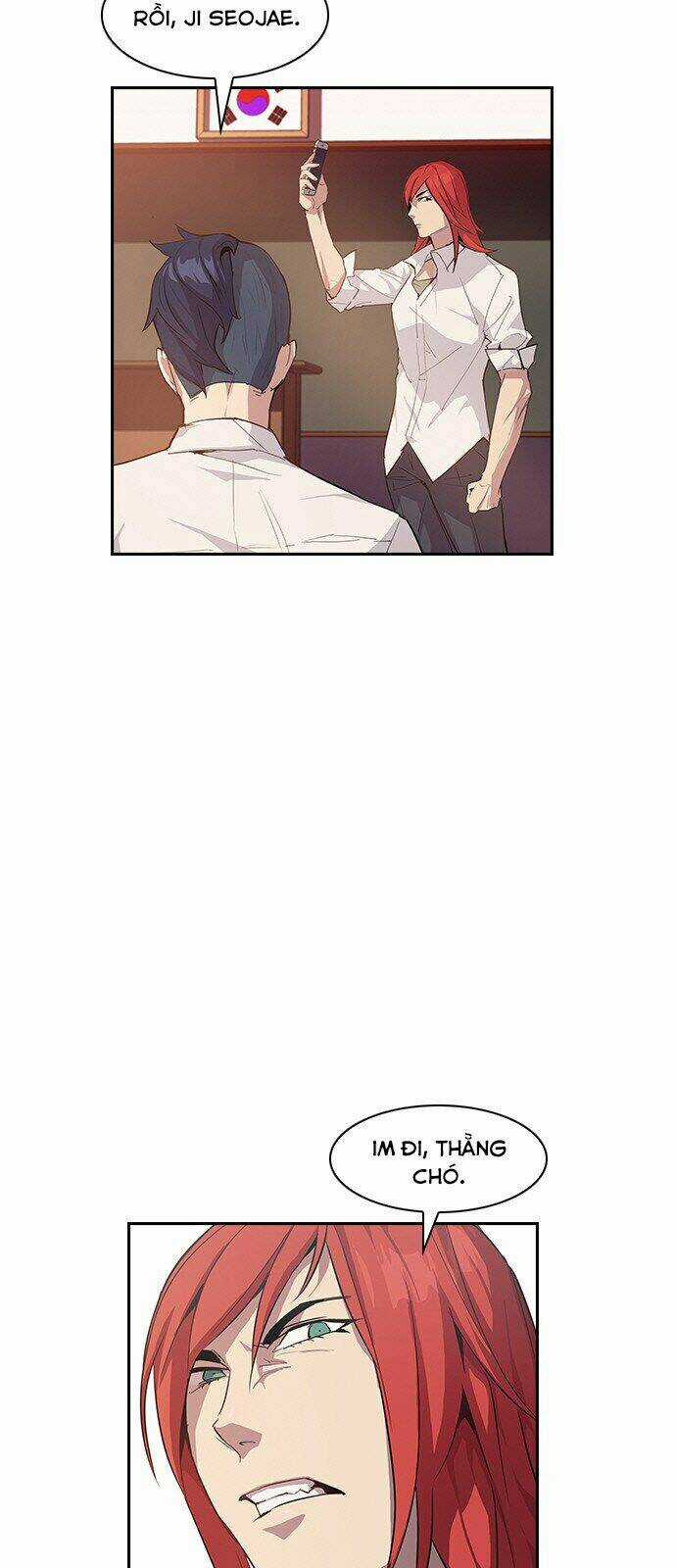 Tiền Bạc Và Quyền Lực Chapter 11 trang 12