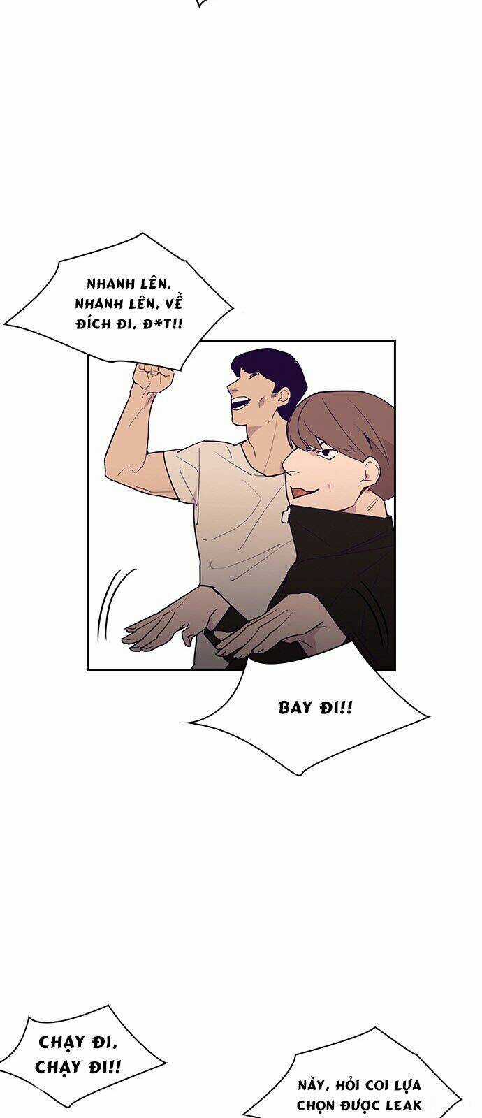 Tiền Bạc Và Quyền Lực Chapter 11 trang 16