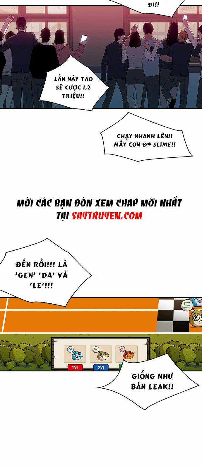 Tiền Bạc Và Quyền Lực Chapter 11 trang 17