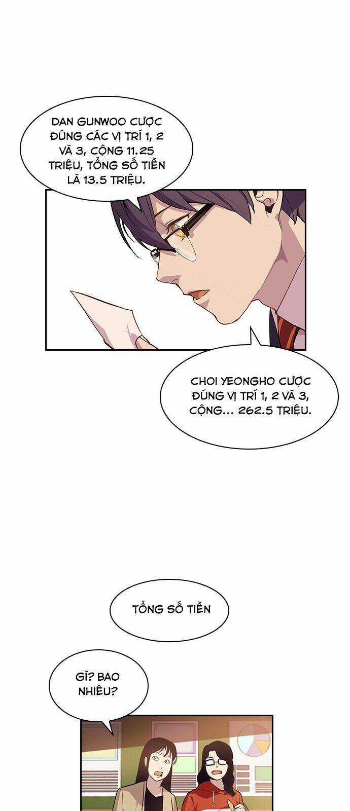 Tiền Bạc Và Quyền Lực Chapter 11 trang 18