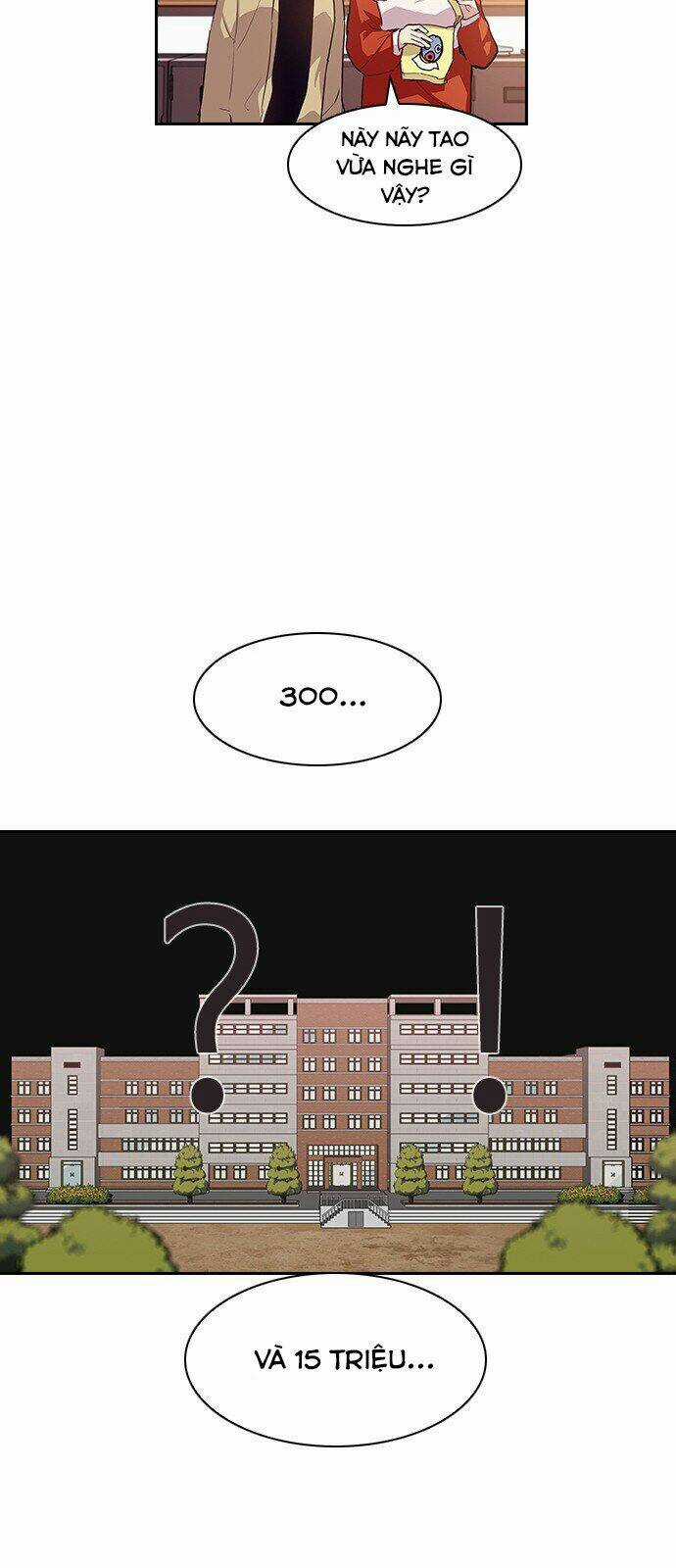 Tiền Bạc Và Quyền Lực Chapter 11 trang 19