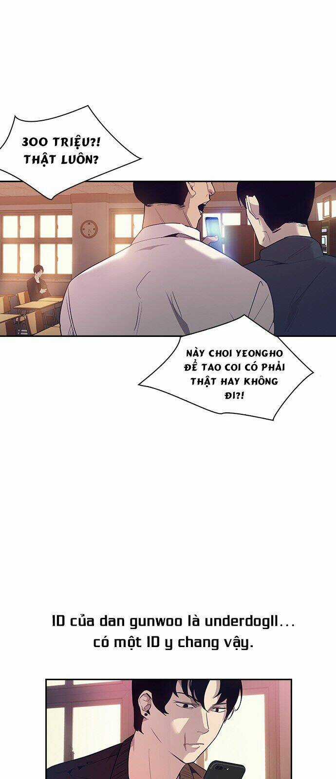 Tiền Bạc Và Quyền Lực Chapter 11 trang 20