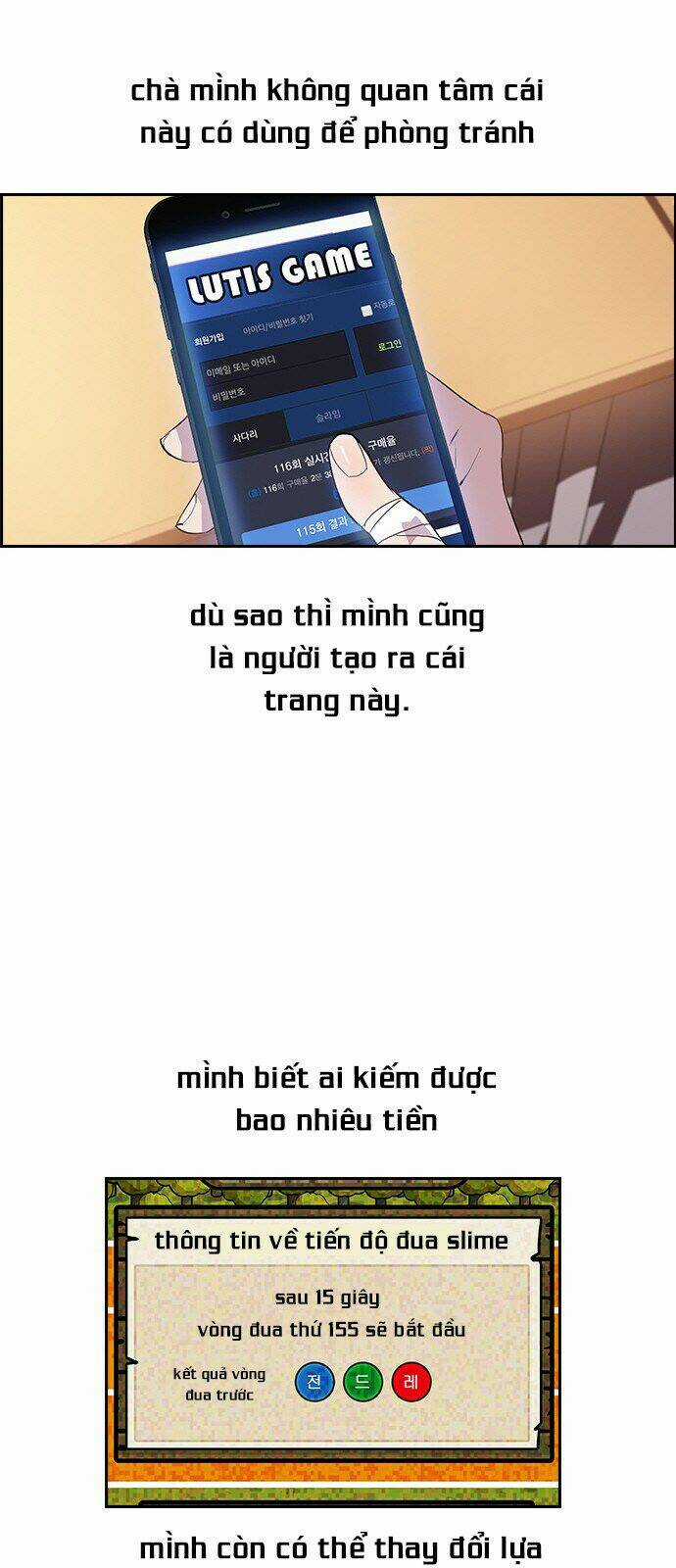 Tiền Bạc Và Quyền Lực Chapter 11 trang 22