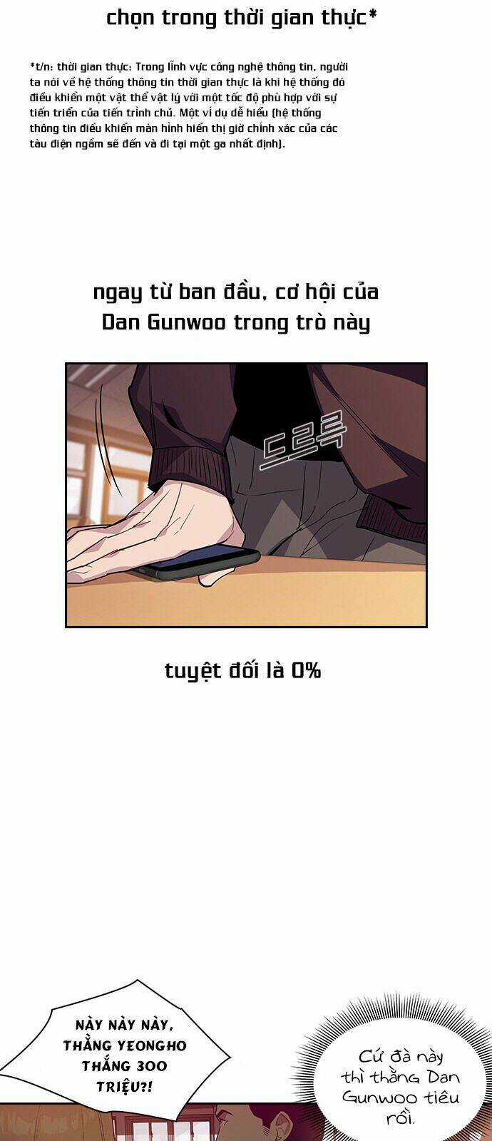 Tiền Bạc Và Quyền Lực Chapter 11 trang 23