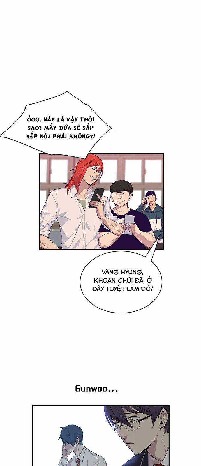 Tiền Bạc Và Quyền Lực Chapter 11 trang 26