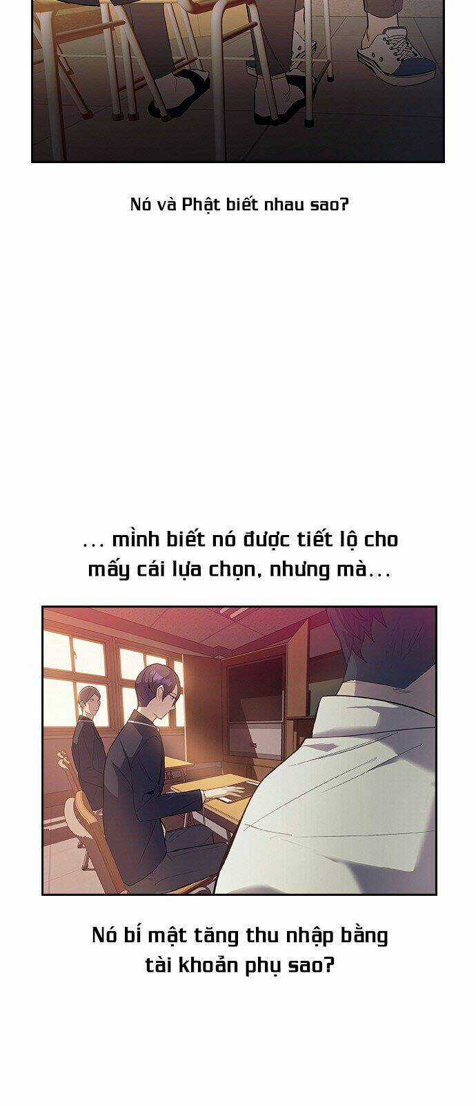 Tiền Bạc Và Quyền Lực Chapter 11 trang 3