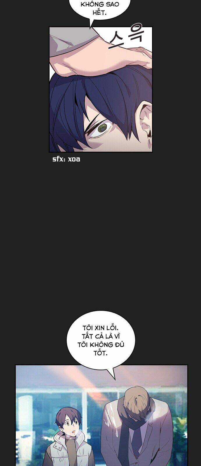 Tiền Bạc Và Quyền Lực Chapter 11 trang 31