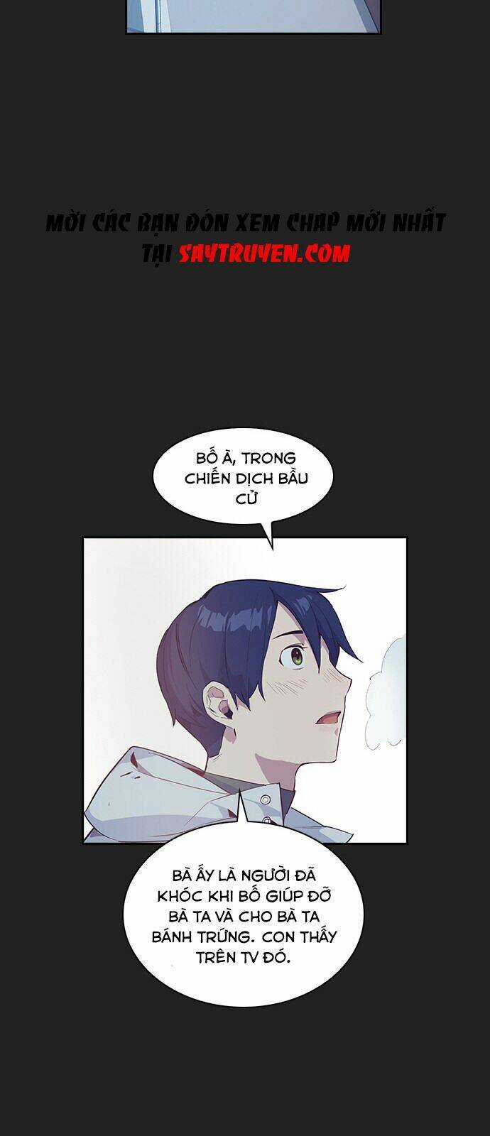 Tiền Bạc Và Quyền Lực Chapter 11 trang 33