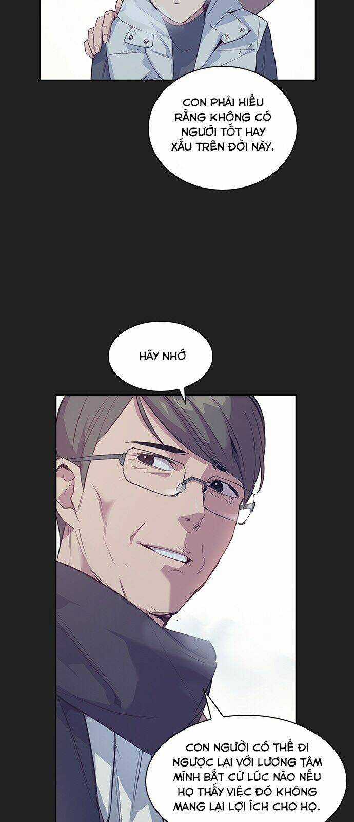 Tiền Bạc Và Quyền Lực Chapter 11 trang 36