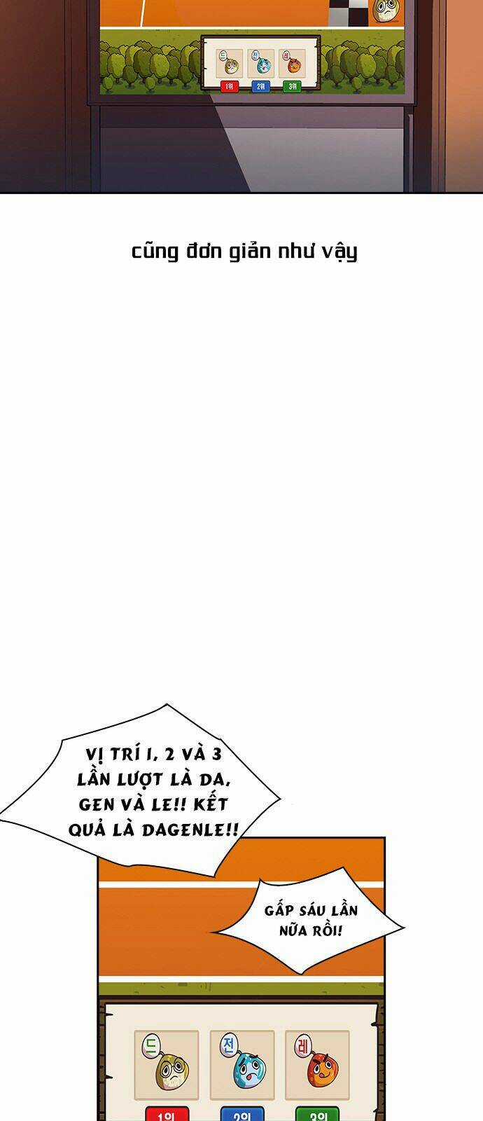 Tiền Bạc Và Quyền Lực Chapter 11 trang 38