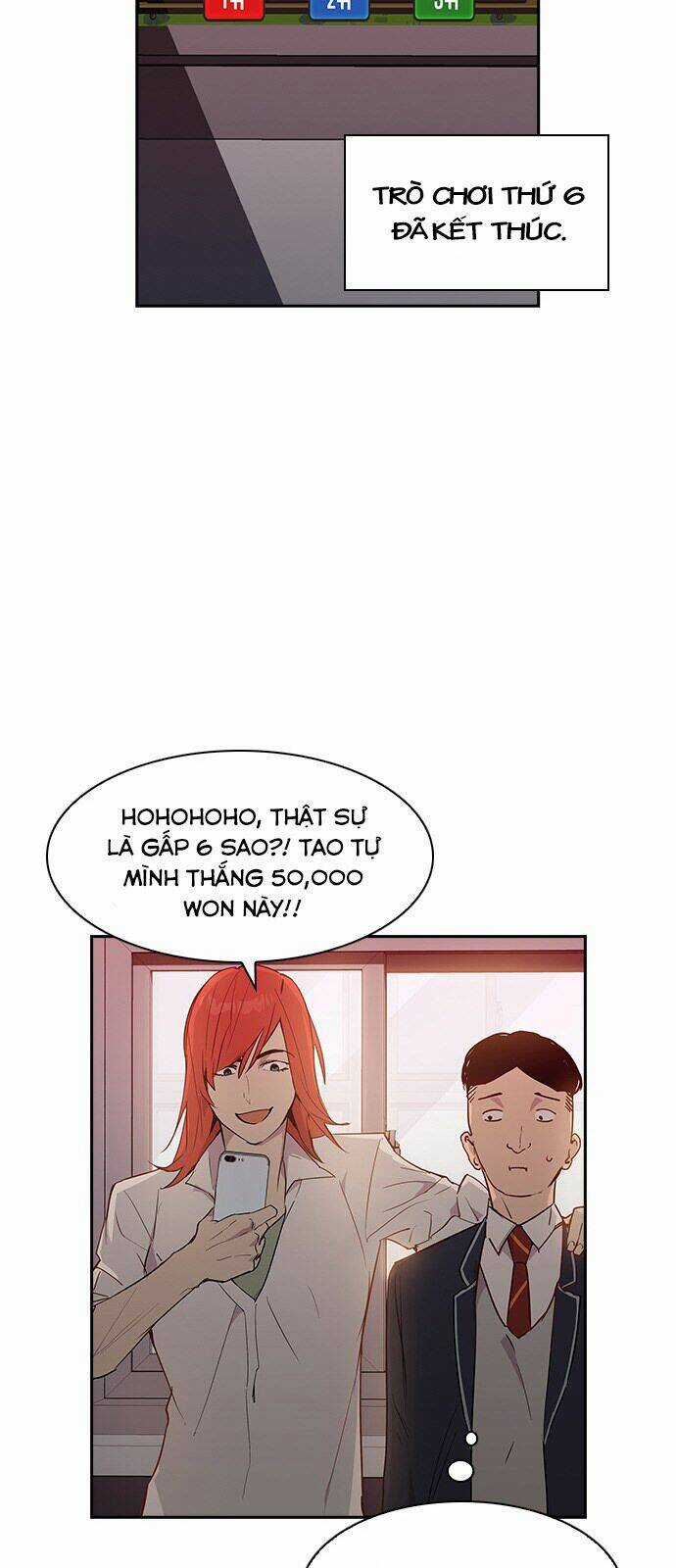 Tiền Bạc Và Quyền Lực Chapter 11 trang 39