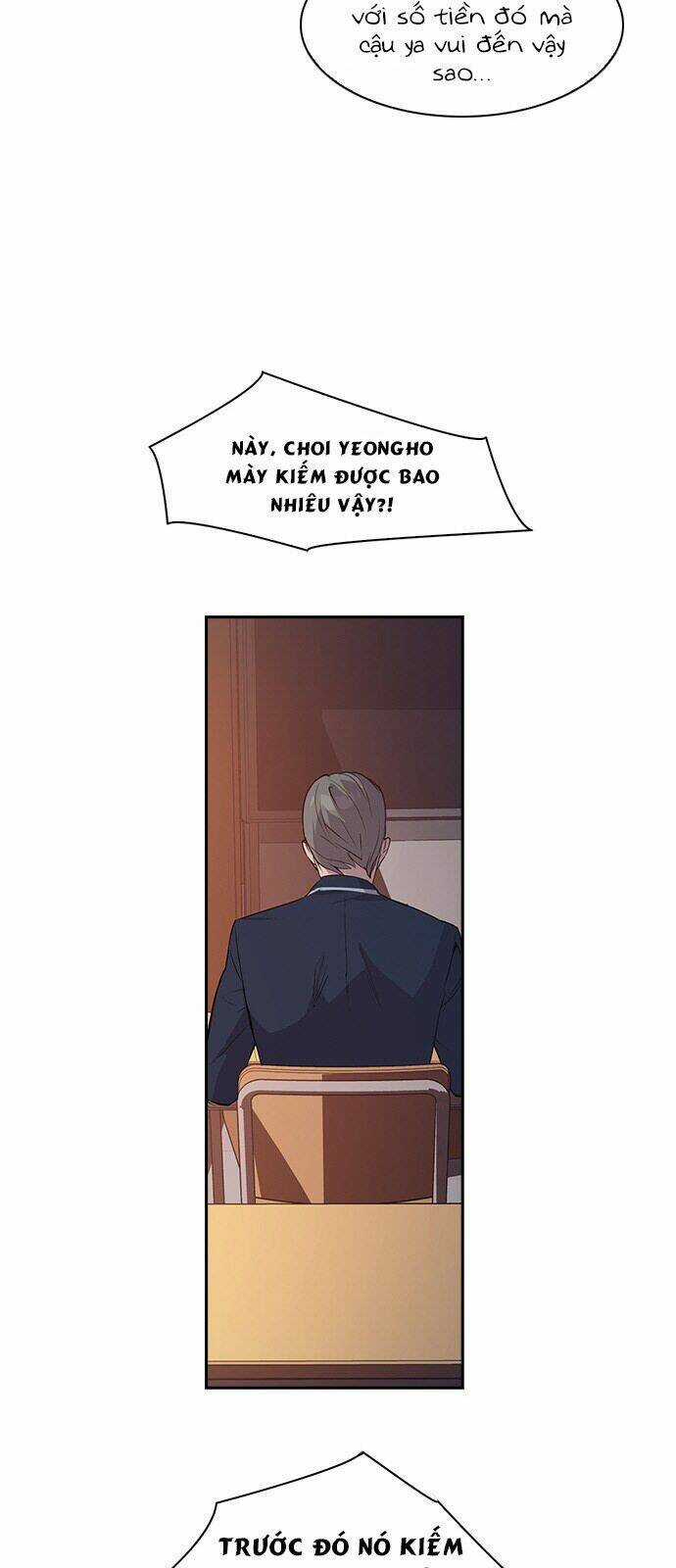 Tiền Bạc Và Quyền Lực Chapter 11 trang 40