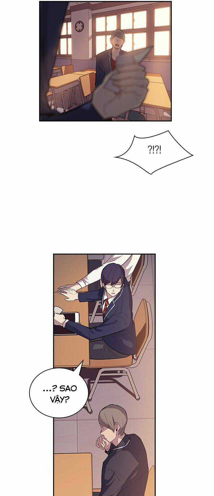 Tiền Bạc Và Quyền Lực Chapter 11 trang 42