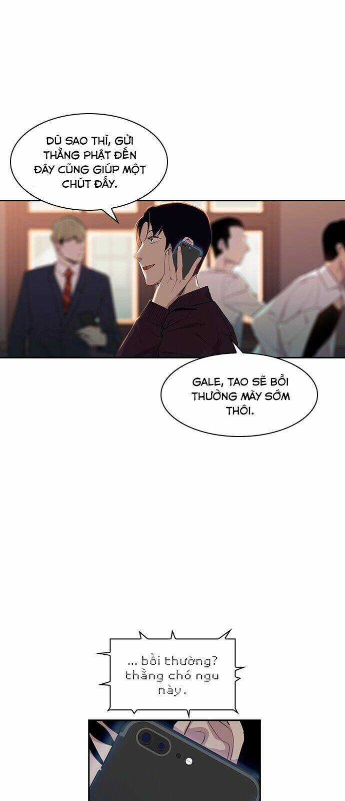 Tiền Bạc Và Quyền Lực Chapter 11 trang 46