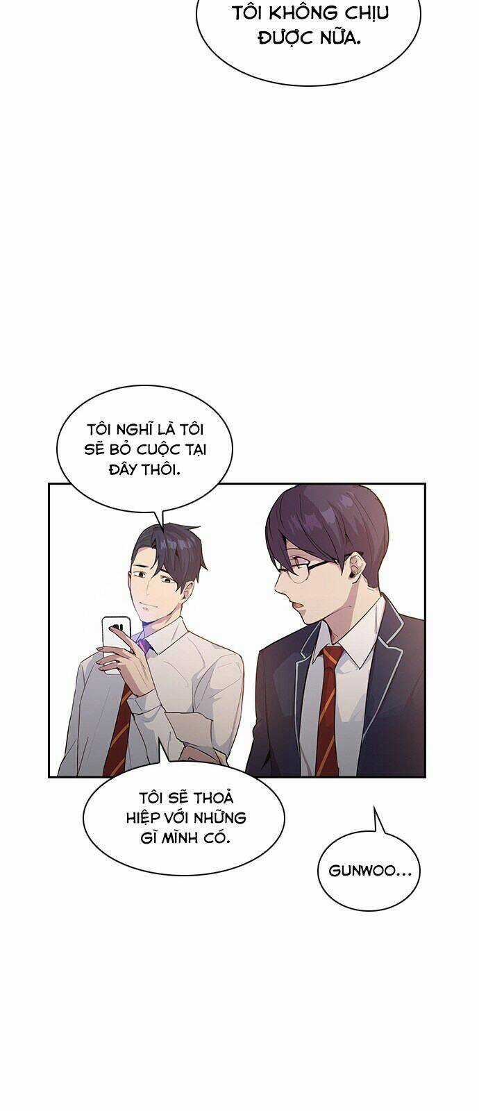 Tiền Bạc Và Quyền Lực Chapter 11 trang 50