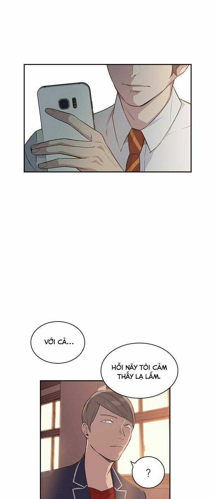 Tiền Bạc Và Quyền Lực Chapter 11 trang 51