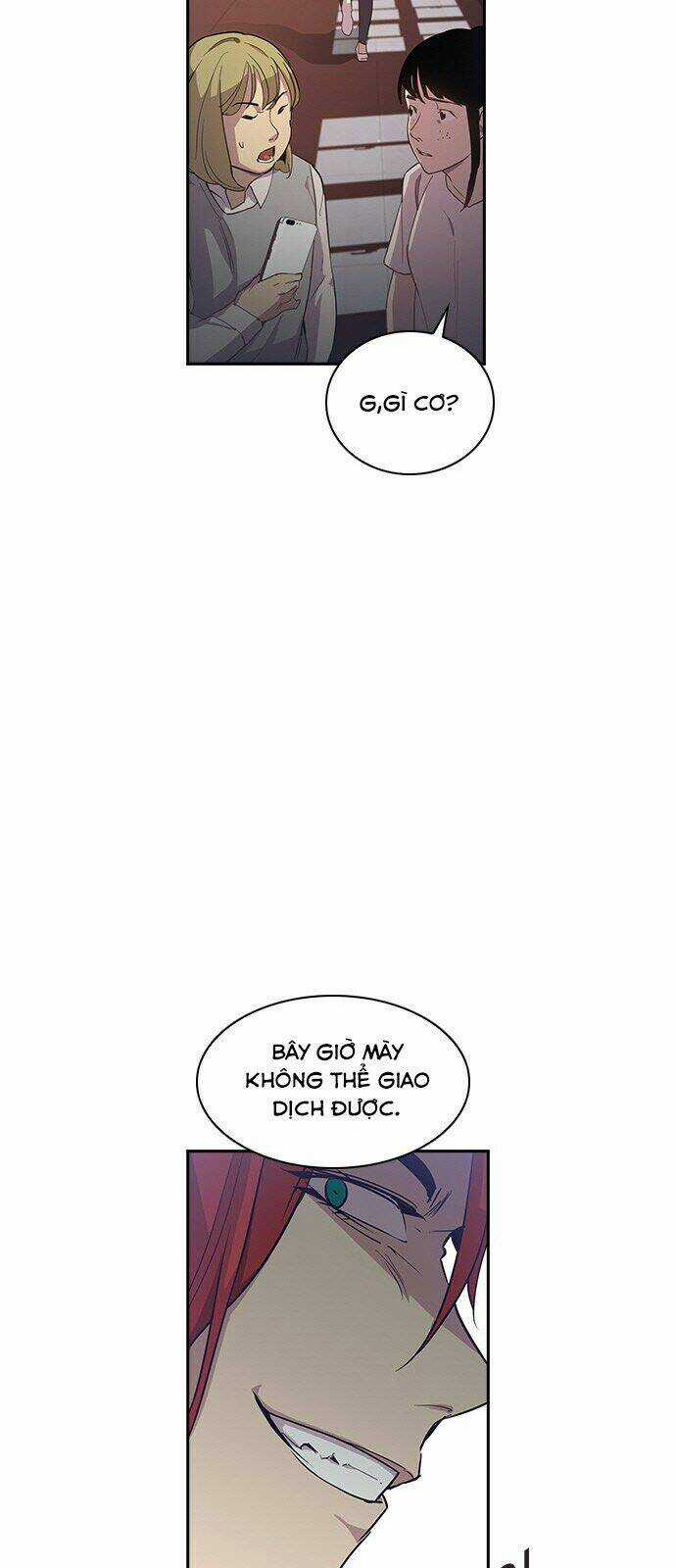 Tiền Bạc Và Quyền Lực Chapter 11 trang 54