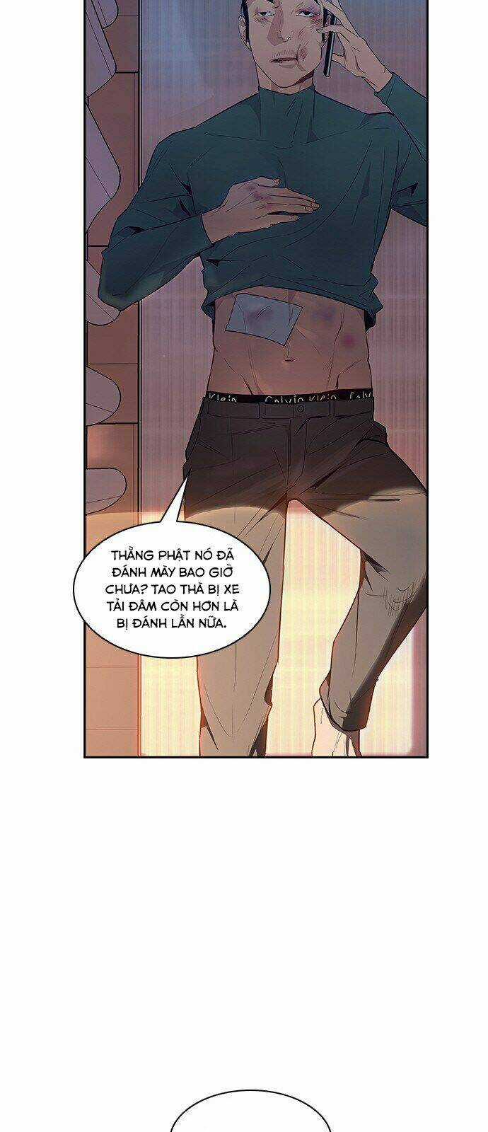 Tiền Bạc Và Quyền Lực Chapter 11 trang 56