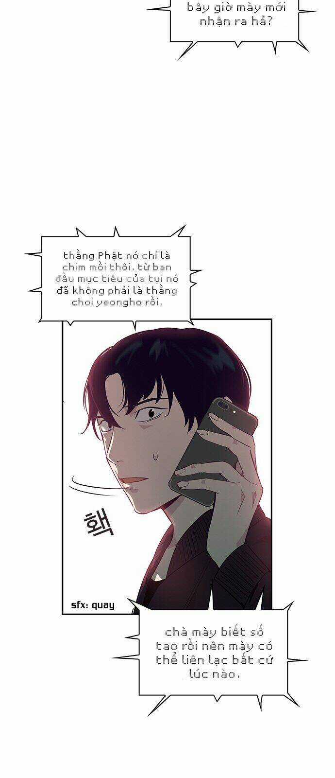 Tiền Bạc Và Quyền Lực Chapter 11 trang 58