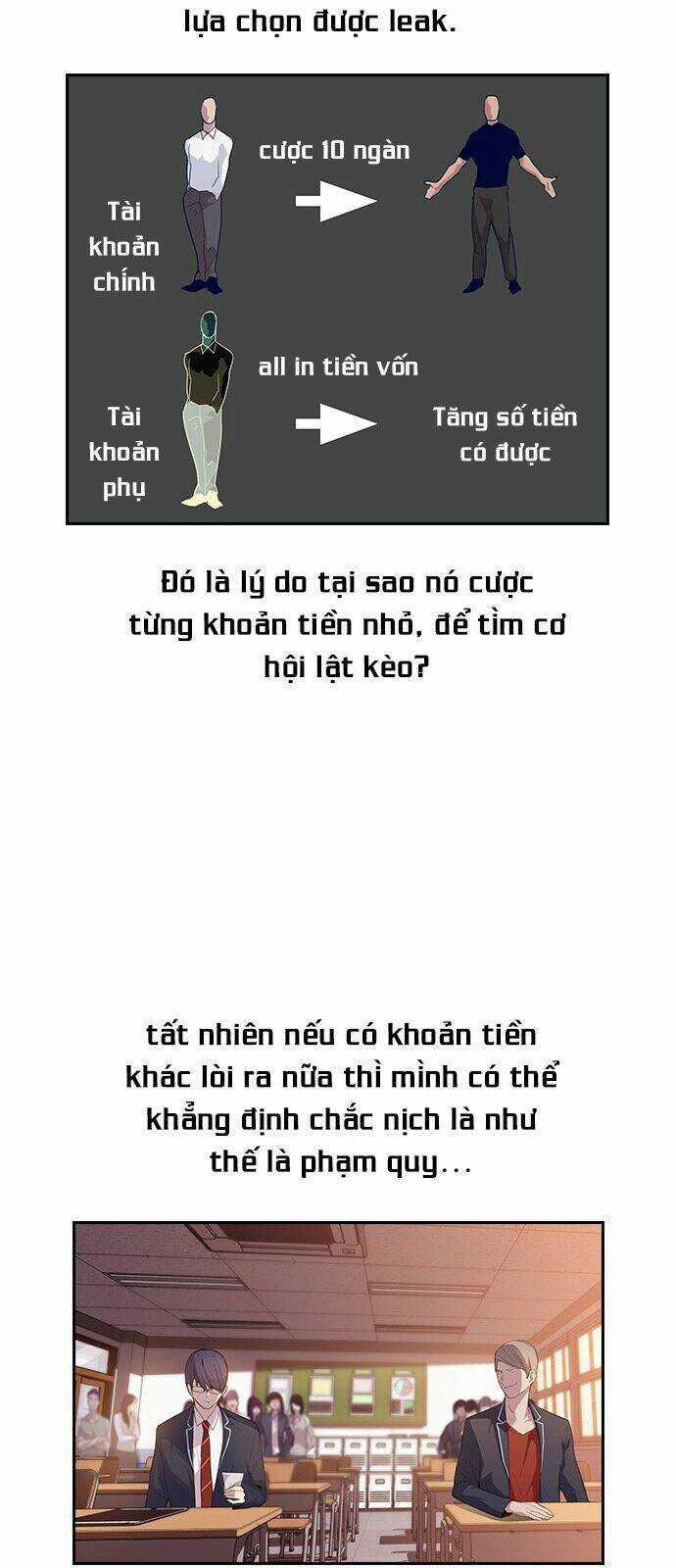 Tiền Bạc Và Quyền Lực Chapter 11 trang 6