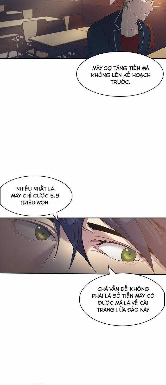 Tiền Bạc Và Quyền Lực Chapter 11 trang 60