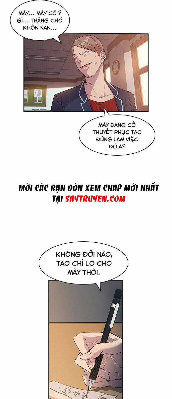 Tiền Bạc Và Quyền Lực Chapter 11 trang 61