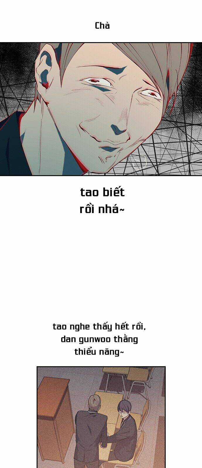 Tiền Bạc Và Quyền Lực Chapter 11 trang 8