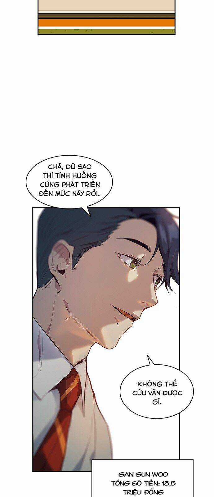 Tiền Bạc Và Quyền Lực Chapter 12 trang 11