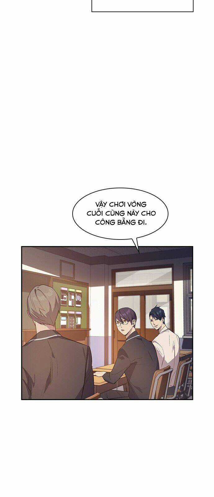 Tiền Bạc Và Quyền Lực Chapter 12 trang 12